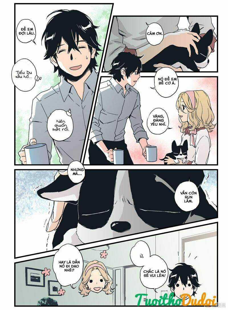 Guarding - Thần Hộ Mệnh - Chapter 29 - Trang 2