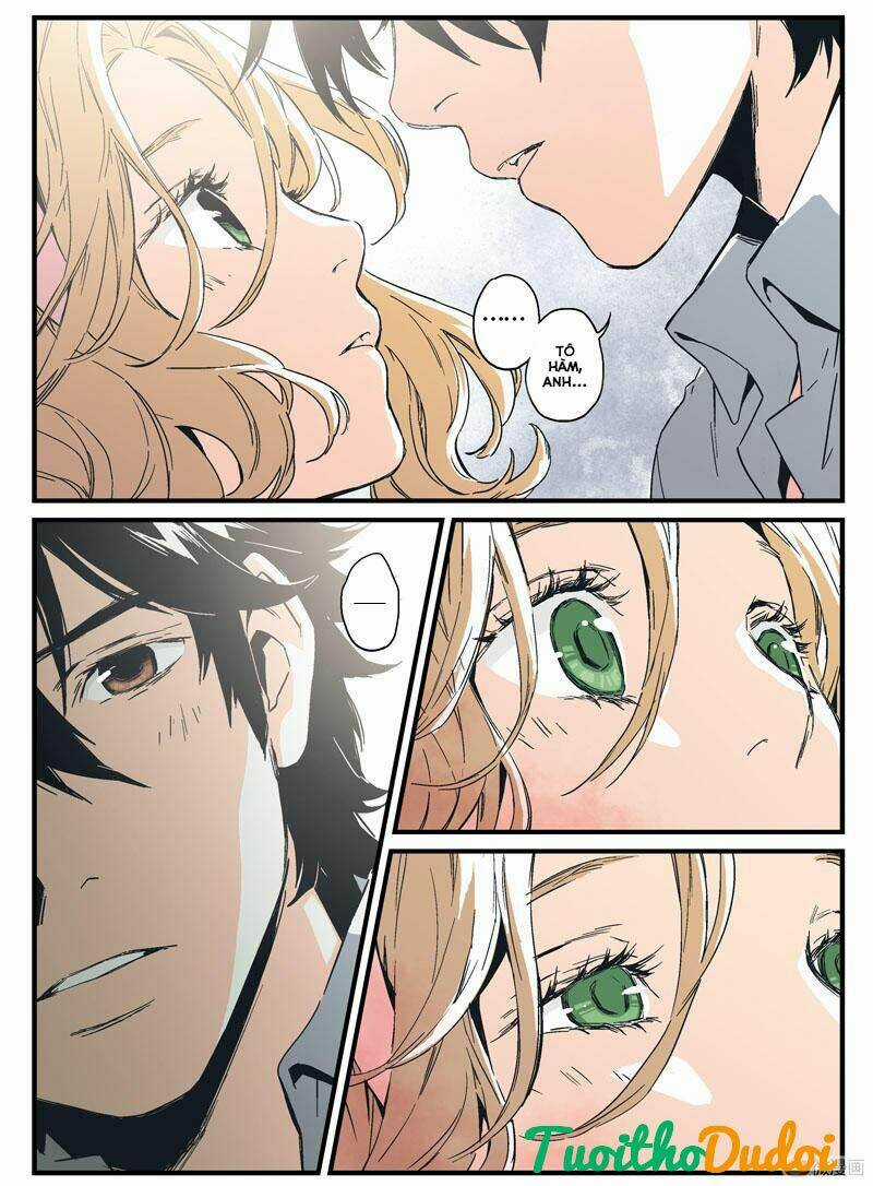Guarding - Thần Hộ Mệnh - Chapter 29 - Trang 12