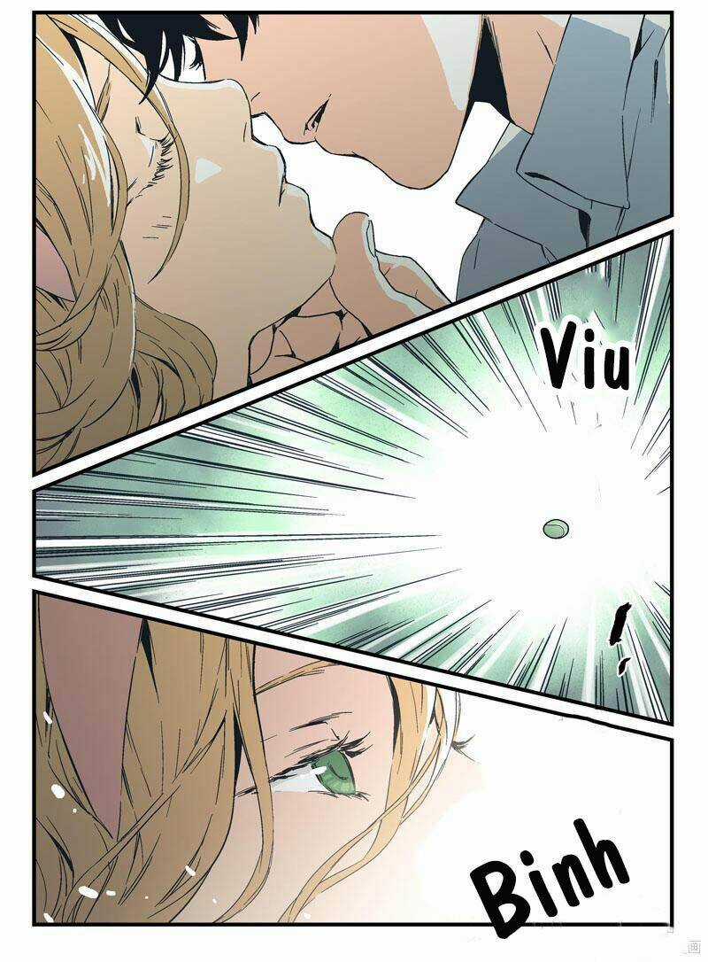 Guarding - Thần Hộ Mệnh - Chapter 29 - Trang 13