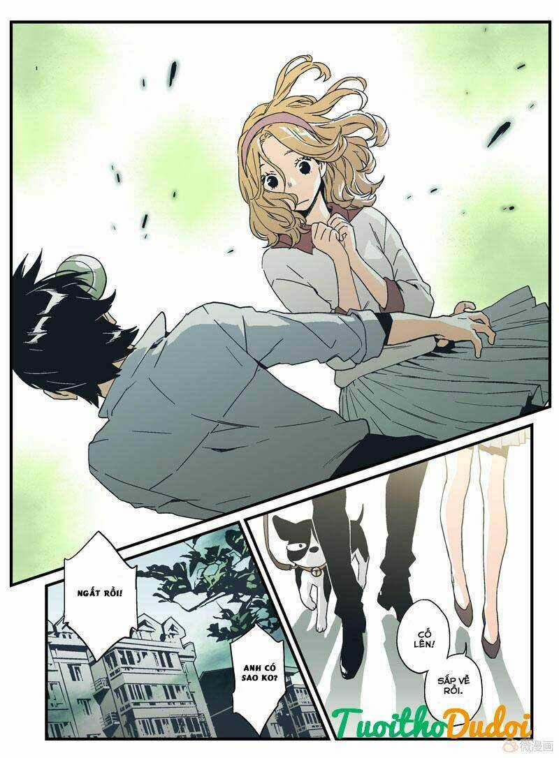 Guarding - Thần Hộ Mệnh - Chapter 29 - Trang 14