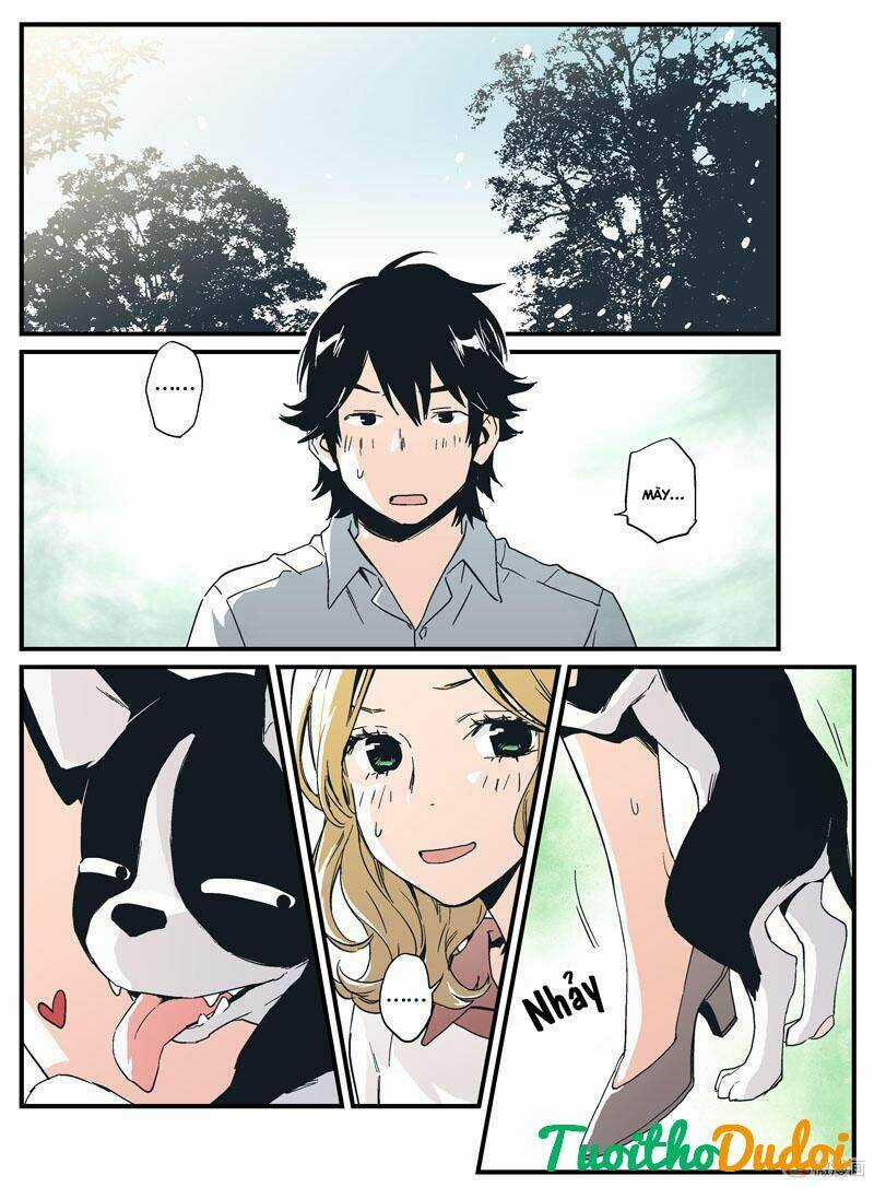 Guarding - Thần Hộ Mệnh - Chapter 29 - Trang 3