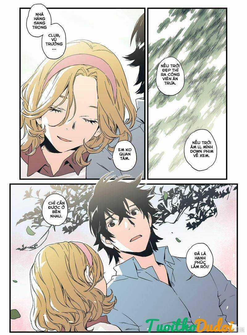 Guarding - Thần Hộ Mệnh - Chapter 29 - Trang 9