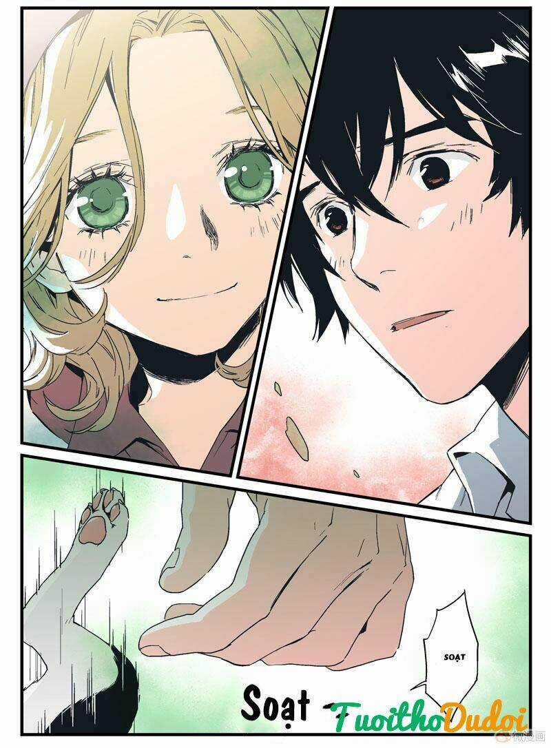 Guarding - Thần Hộ Mệnh - Chapter 29 - Trang 10