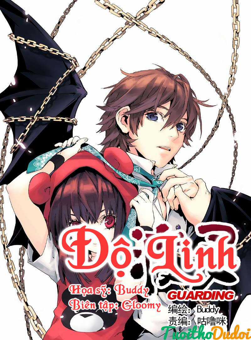 Guarding - Thần Hộ Mệnh - Chapter 3 - Trang 2