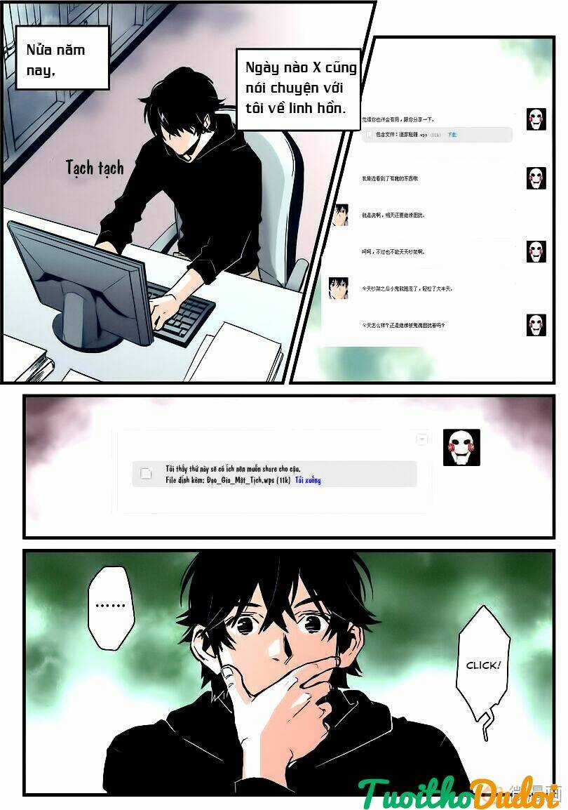 Guarding - Thần Hộ Mệnh - Chapter 4 - Trang 11