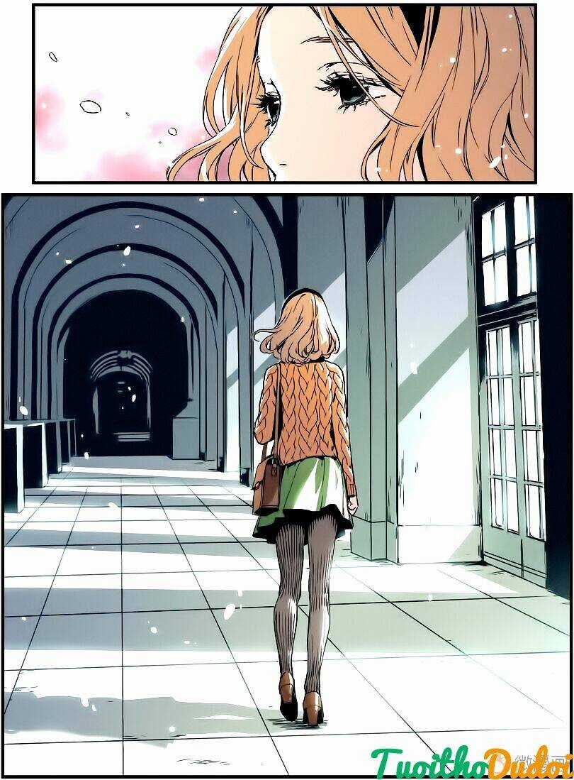 Guarding - Thần Hộ Mệnh - Chapter 4 - Trang 6