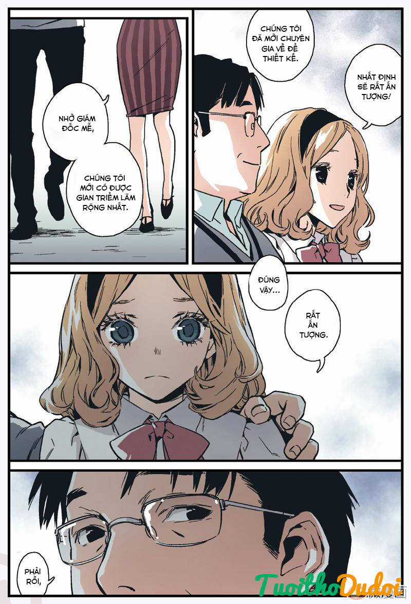 Guarding - Thần Hộ Mệnh - Chapter 5 - Trang 12