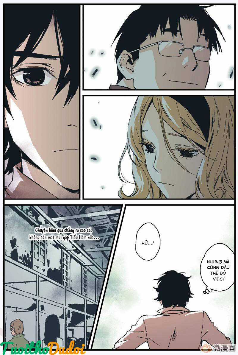 Guarding - Thần Hộ Mệnh - Chapter 5 - Trang 4