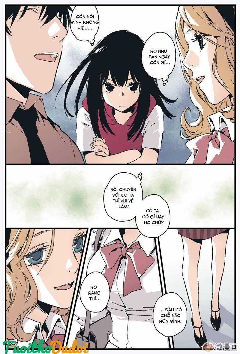 Guarding - Thần Hộ Mệnh - Chapter 5 - Trang 6