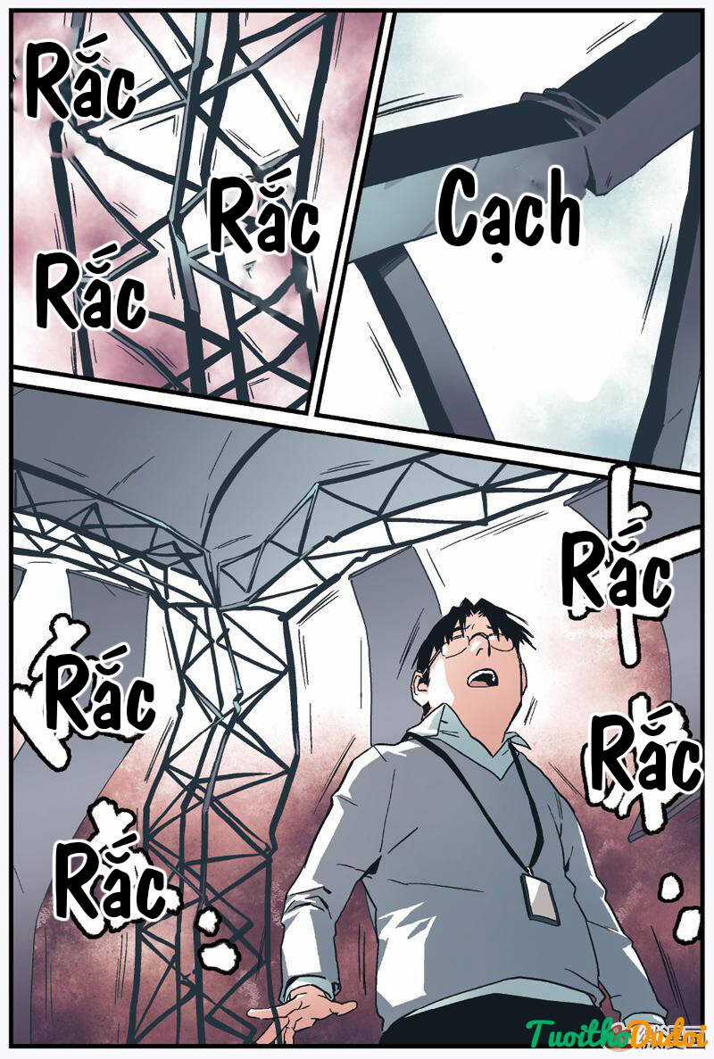 Guarding - Thần Hộ Mệnh - Chapter 6 - Trang 3