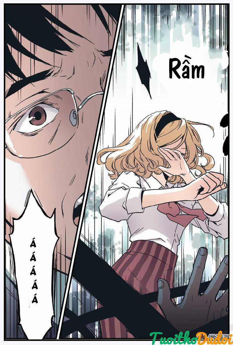 Guarding - Thần Hộ Mệnh - Chapter 6 - Trang 4