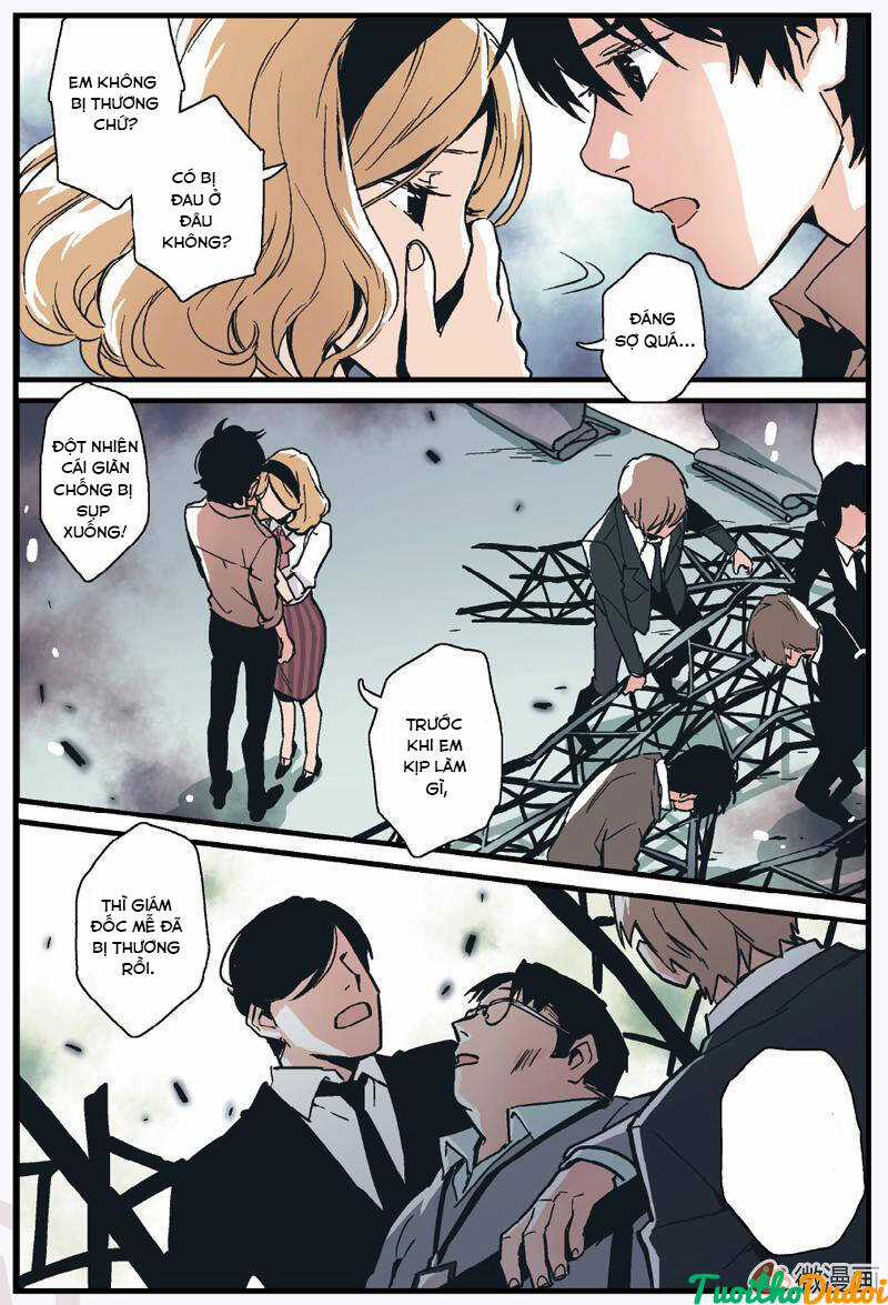 Guarding - Thần Hộ Mệnh - Chapter 6 - Trang 7