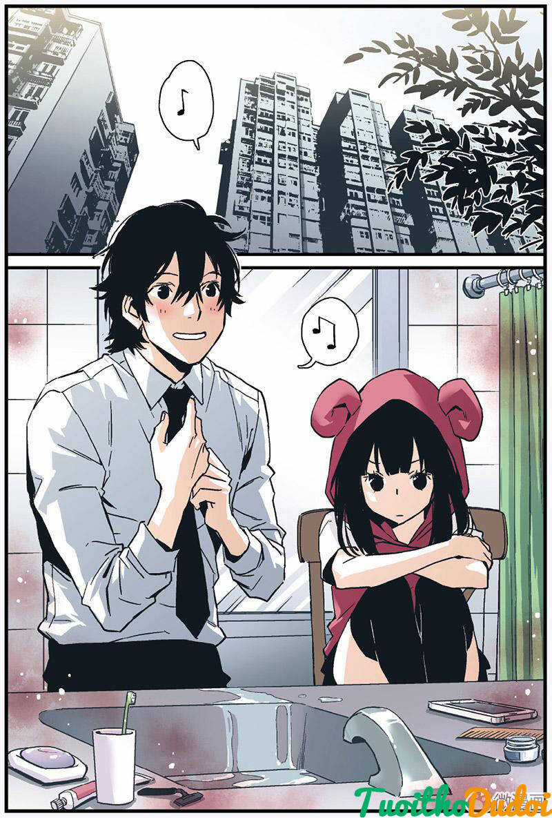 Guarding - Thần Hộ Mệnh - Chapter 7 - Trang 12