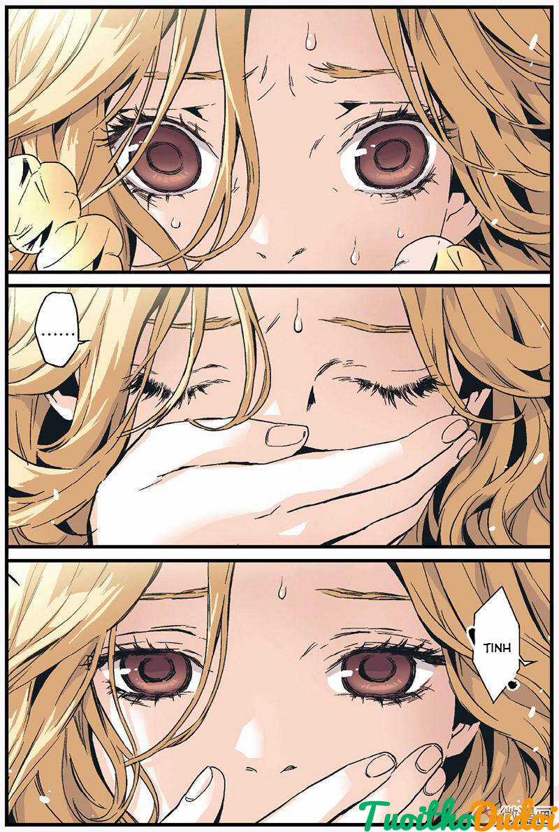 Guarding - Thần Hộ Mệnh - Chapter 7 - Trang 10