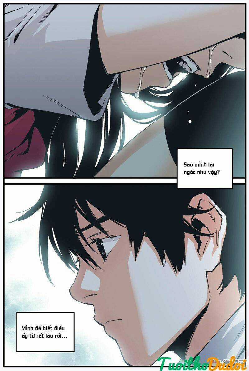 Guarding - Thần Hộ Mệnh - Chapter 8 - Trang 11