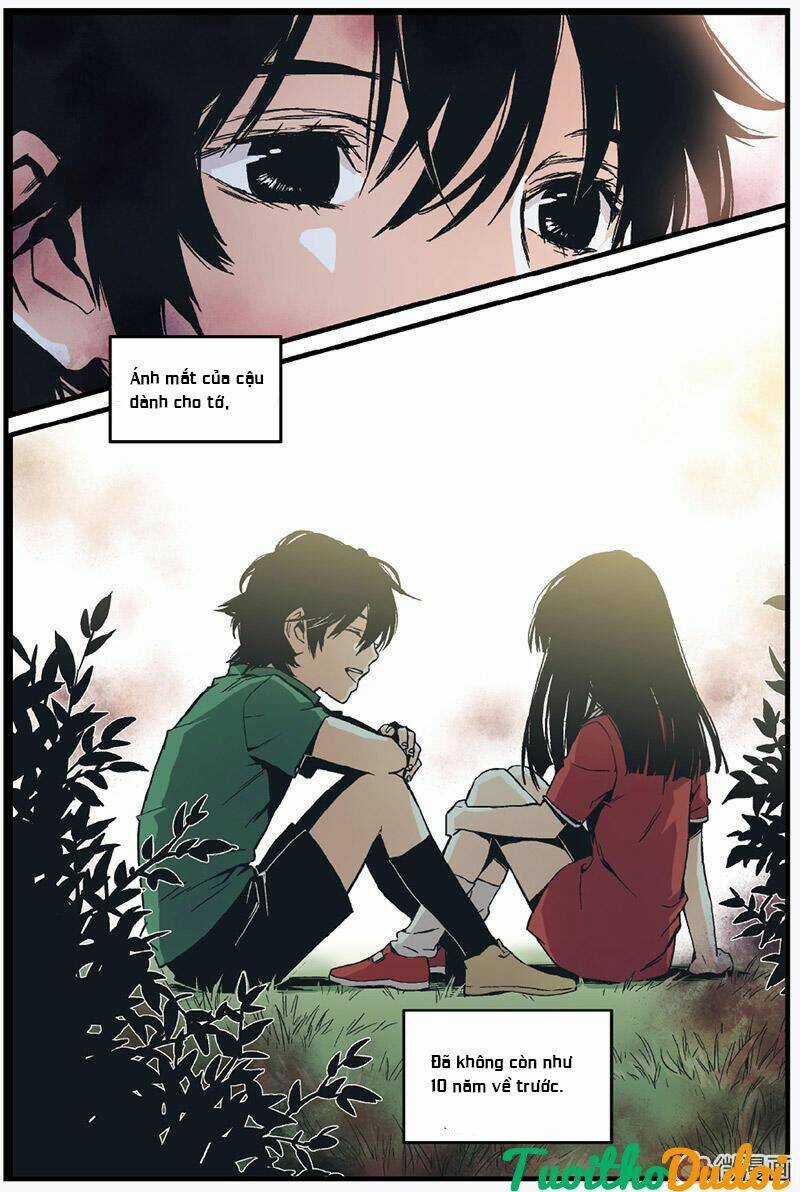 Guarding - Thần Hộ Mệnh - Chapter 8 - Trang 12