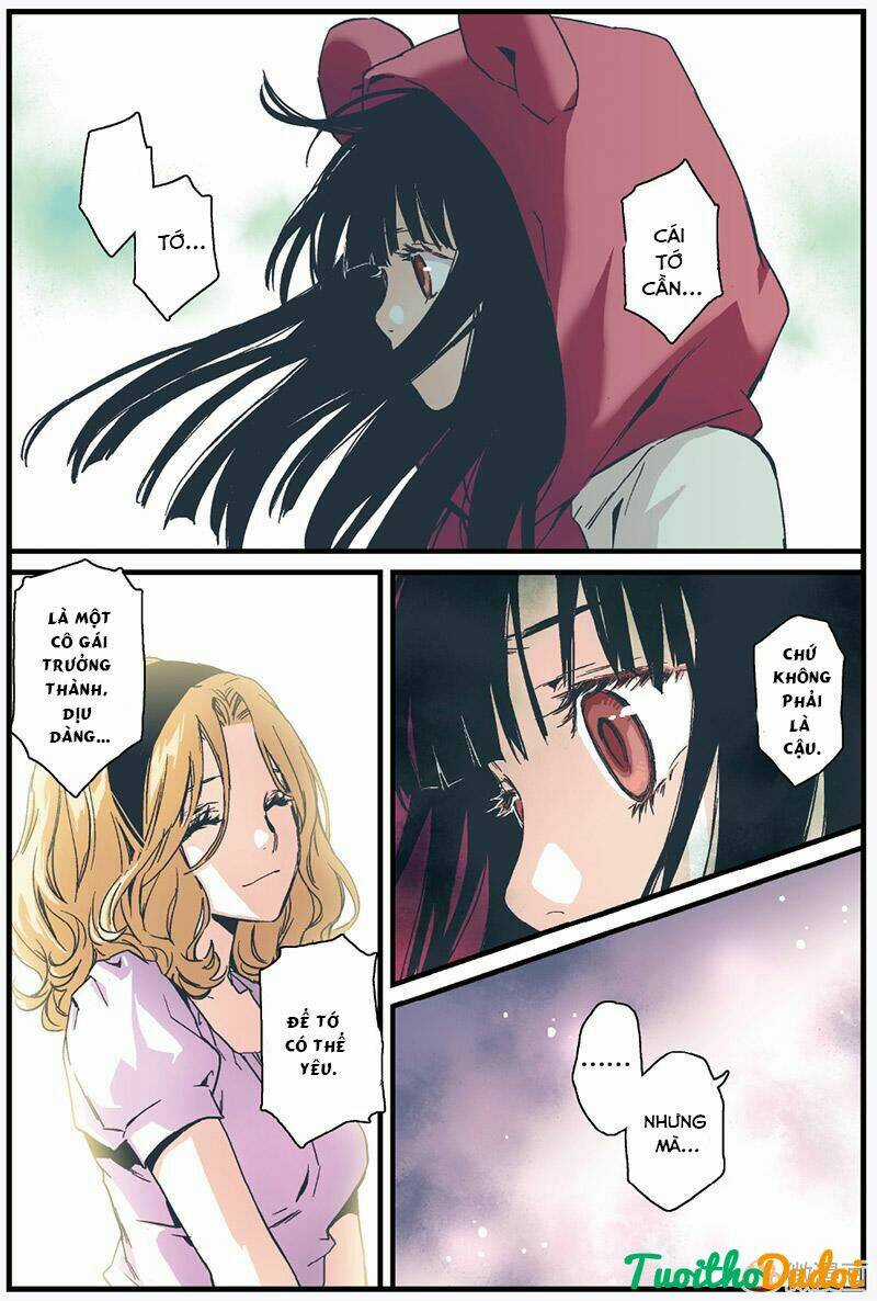 Guarding - Thần Hộ Mệnh - Chapter 8 - Trang 5
