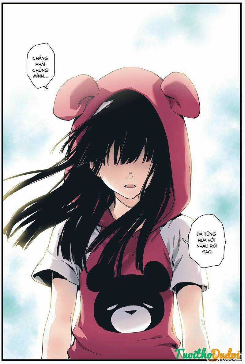 Guarding - Thần Hộ Mệnh - Chapter 8 - Trang 6