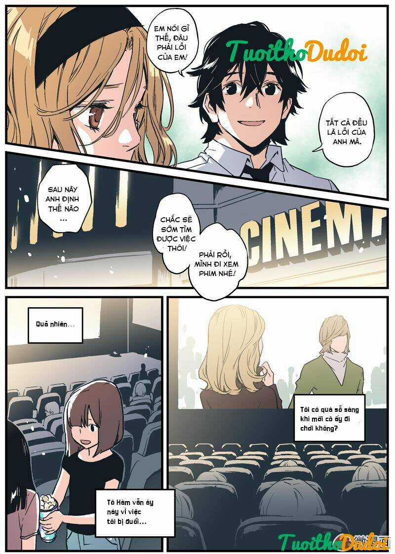 Guarding - Thần Hộ Mệnh - Chapter 9 - Trang 12