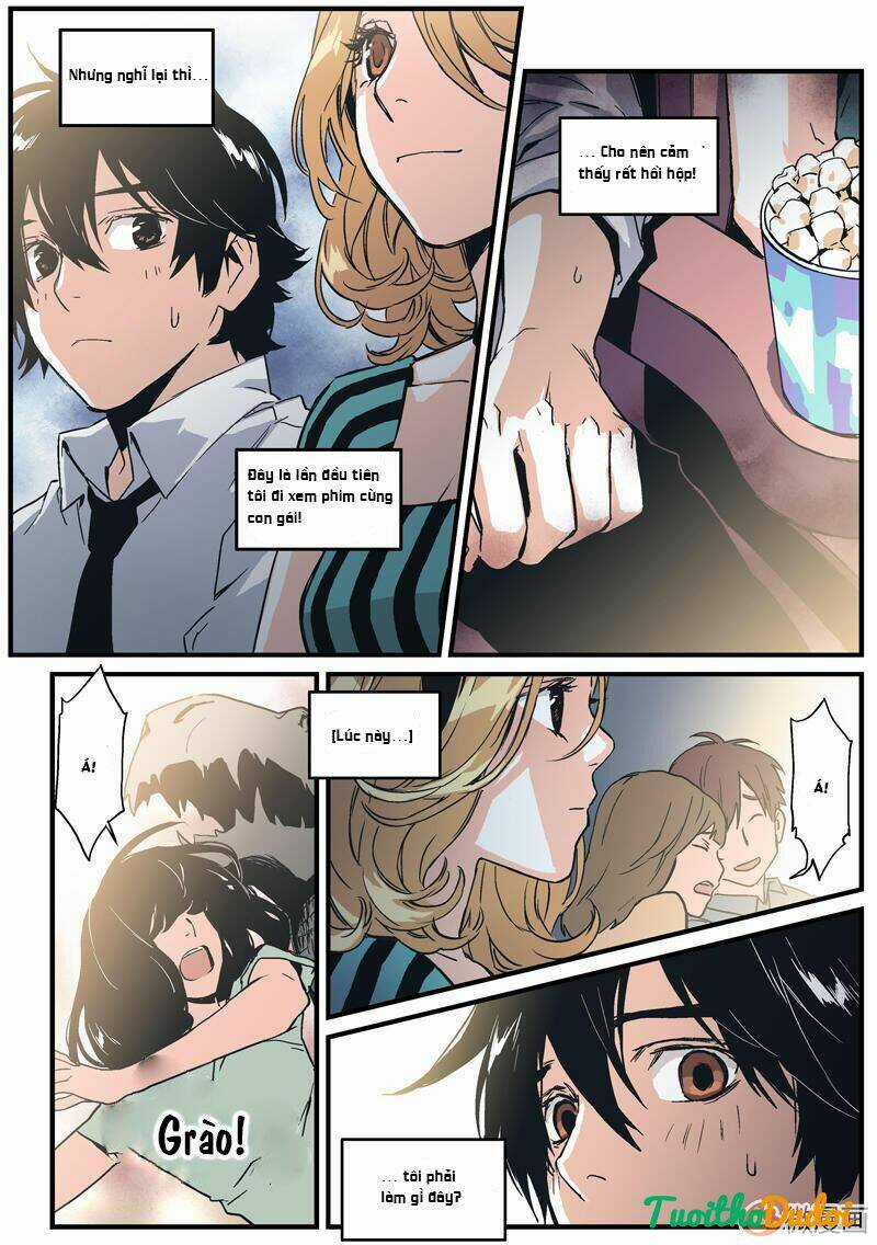 Guarding - Thần Hộ Mệnh - Chapter 9 - Trang 13