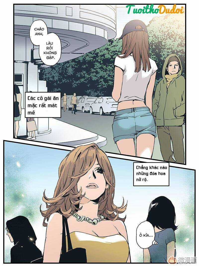 Guarding - Thần Hộ Mệnh - Chapter 9 - Trang 4