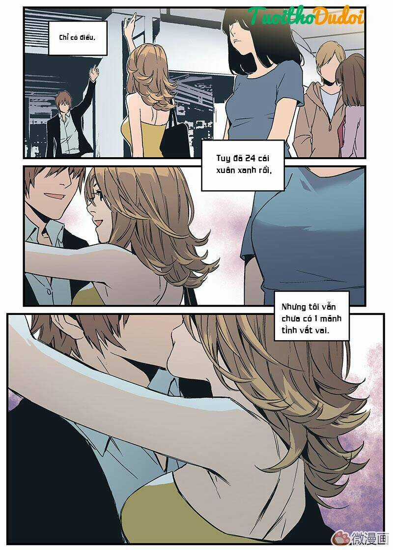 Guarding - Thần Hộ Mệnh - Chapter 9 - Trang 5