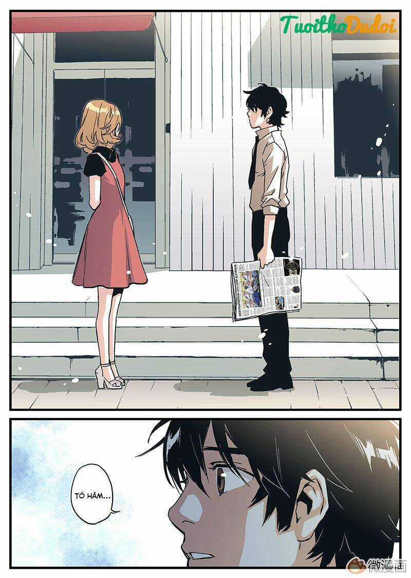 Guarding - Thần Hộ Mệnh - Chapter 9 - Trang 9