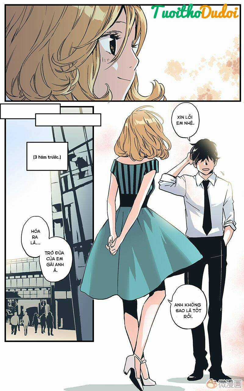 Guarding - Thần Hộ Mệnh - Chapter 9 - Trang 10