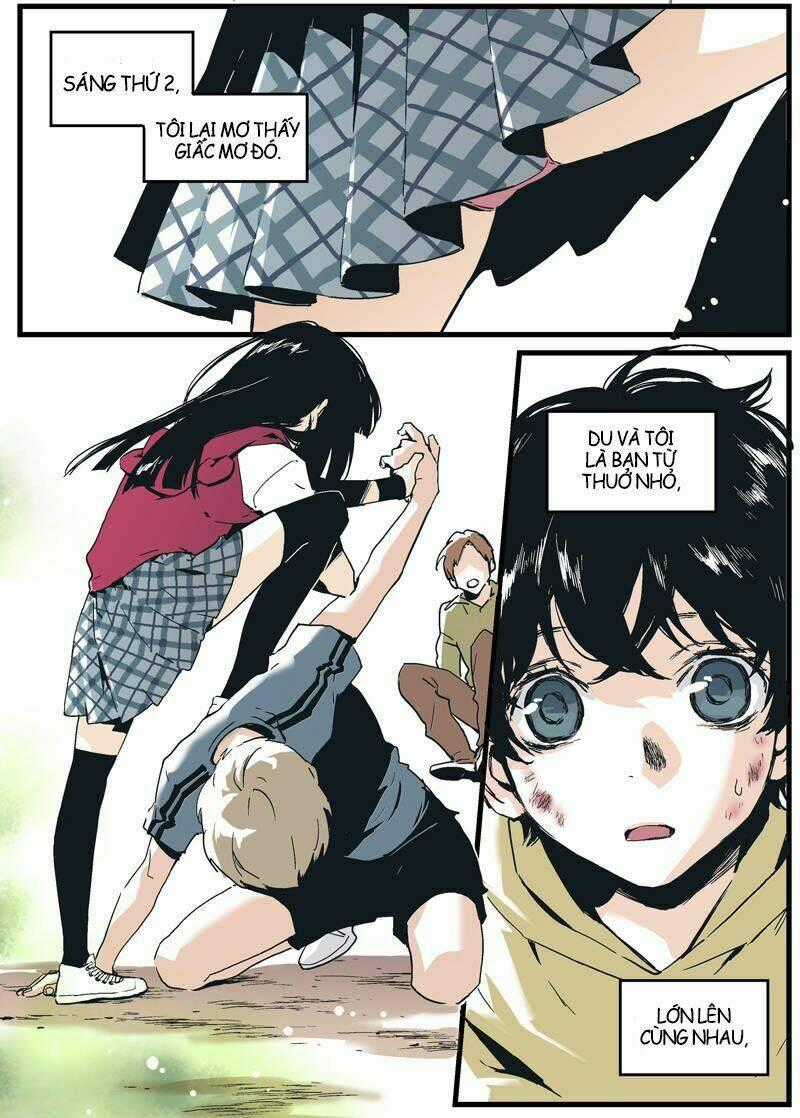 Guarding - Chapter 1 - Trang 2