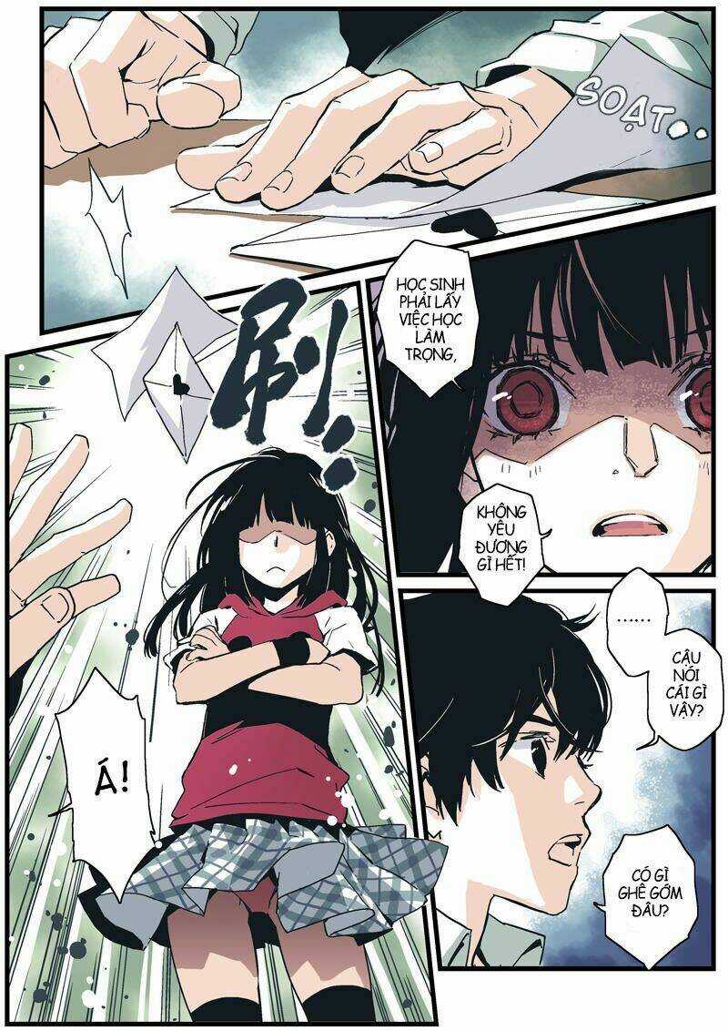 Guarding - Chapter 1 - Trang 12