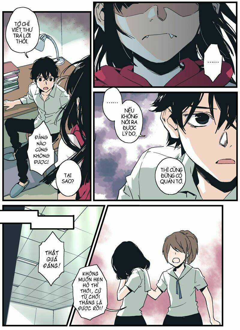 Guarding - Chapter 1 - Trang 13