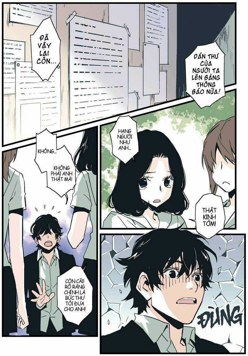 Guarding - Chapter 1 - Trang 14