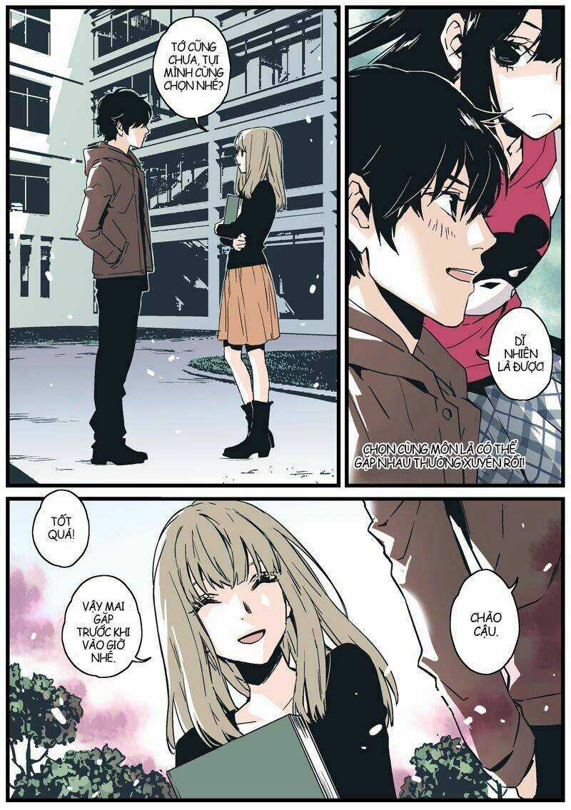 Guarding - Chapter 1 - Trang 16