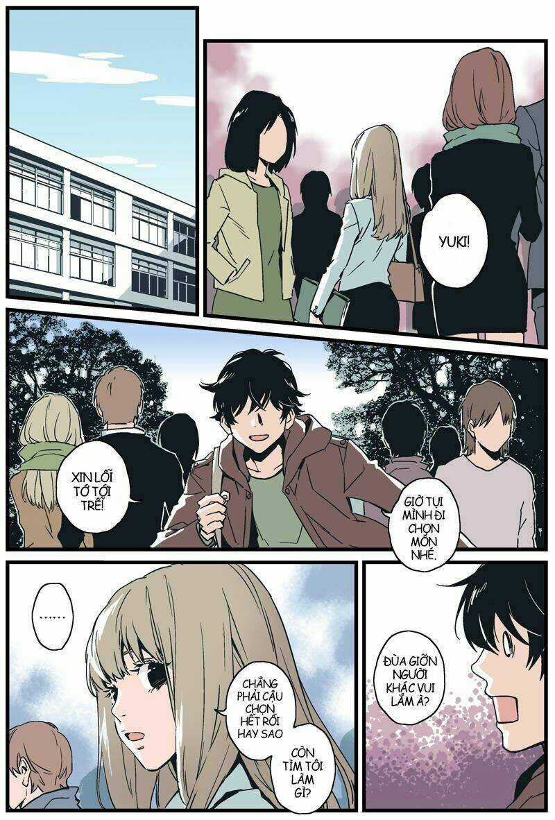 Guarding - Chapter 1 - Trang 17