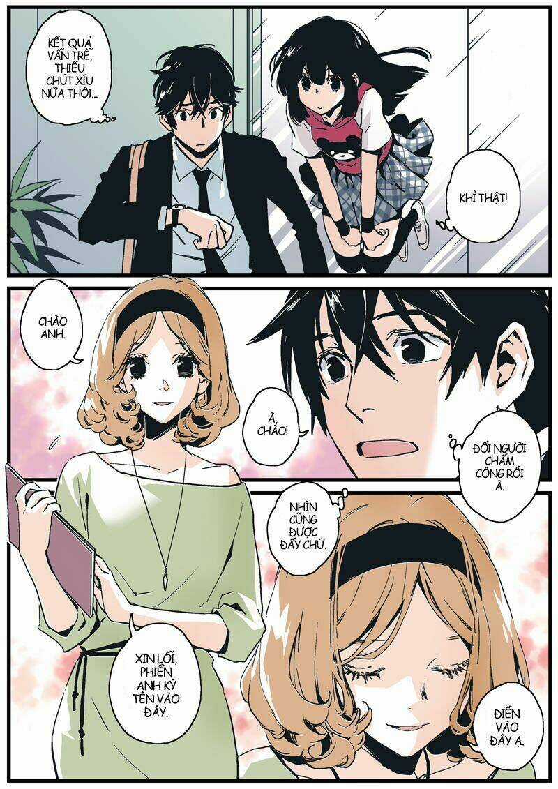 Guarding - Chapter 1 - Trang 20