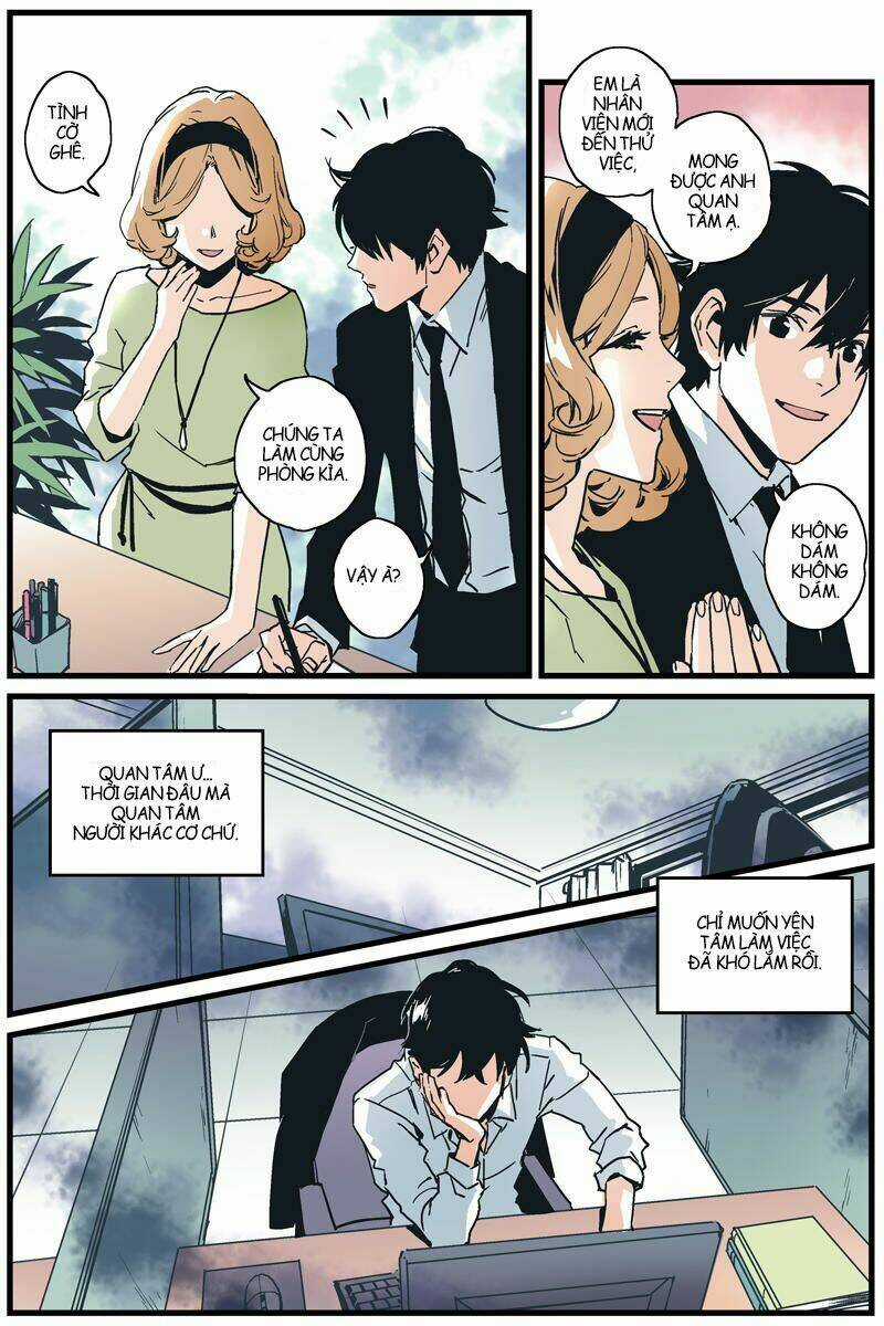 Guarding - Chapter 1 - Trang 21