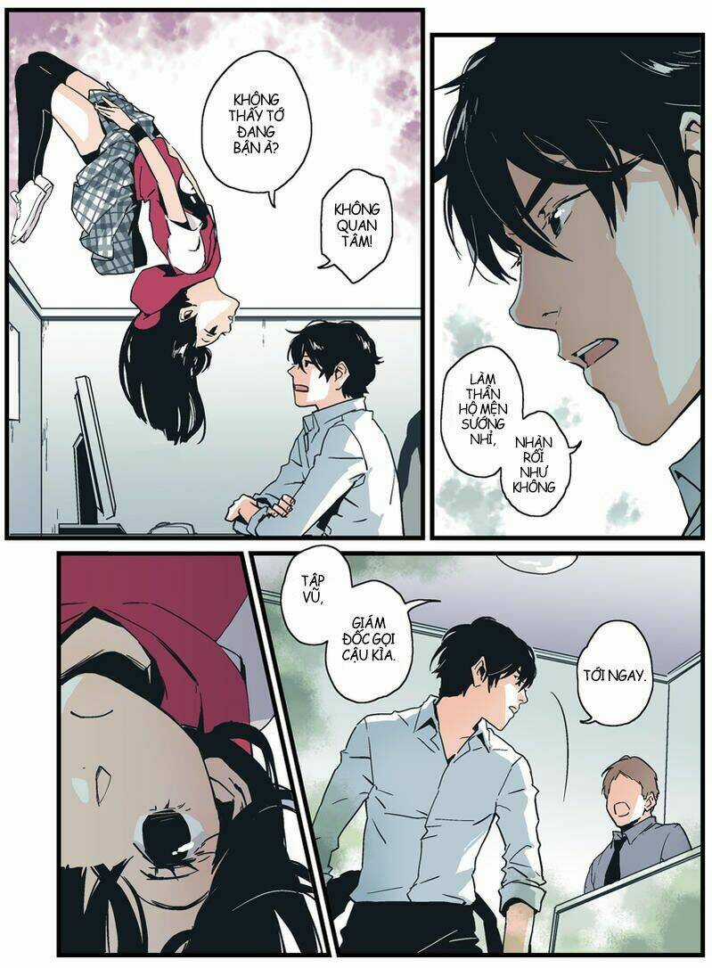 Guarding - Chapter 1 - Trang 23