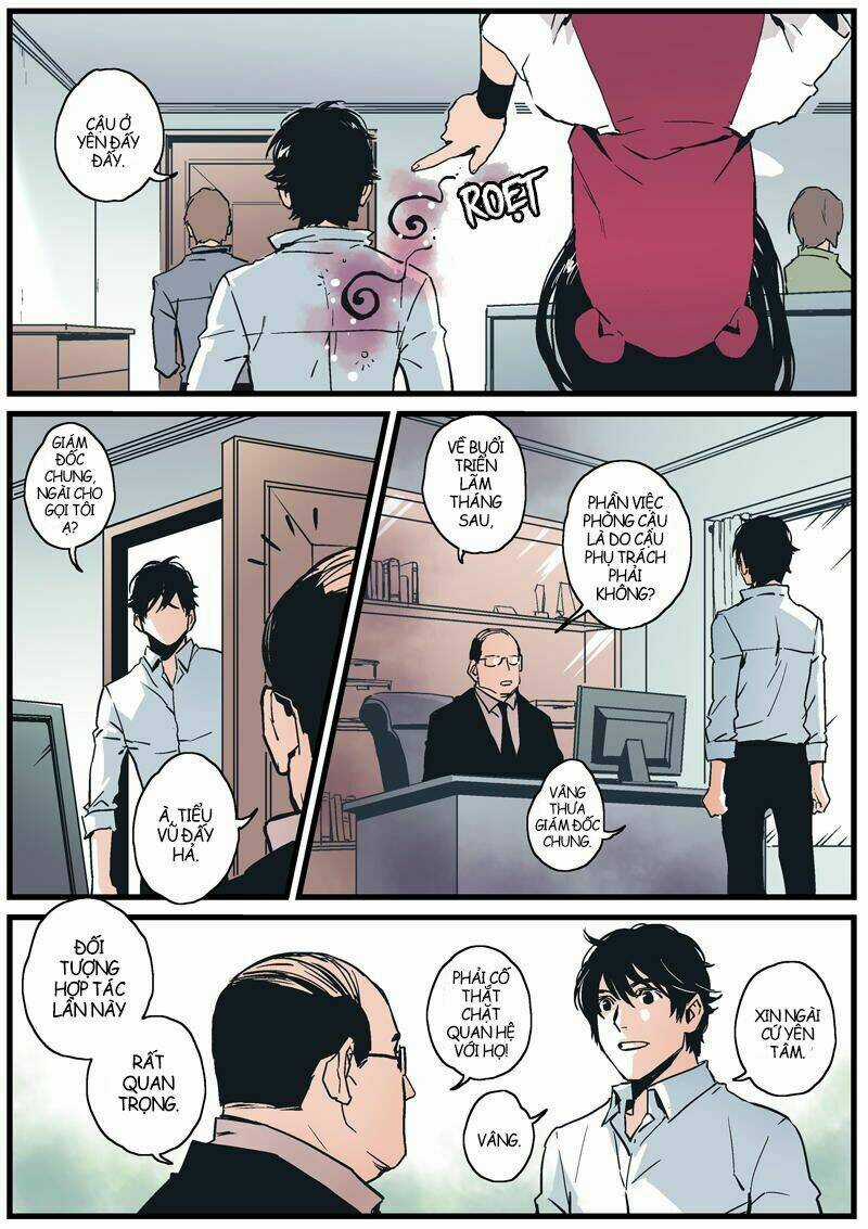 Guarding - Chapter 1 - Trang 24