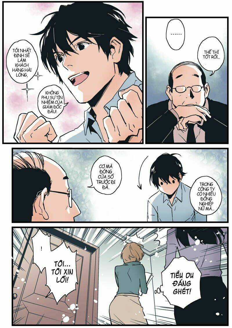 Guarding - Chapter 1 - Trang 25