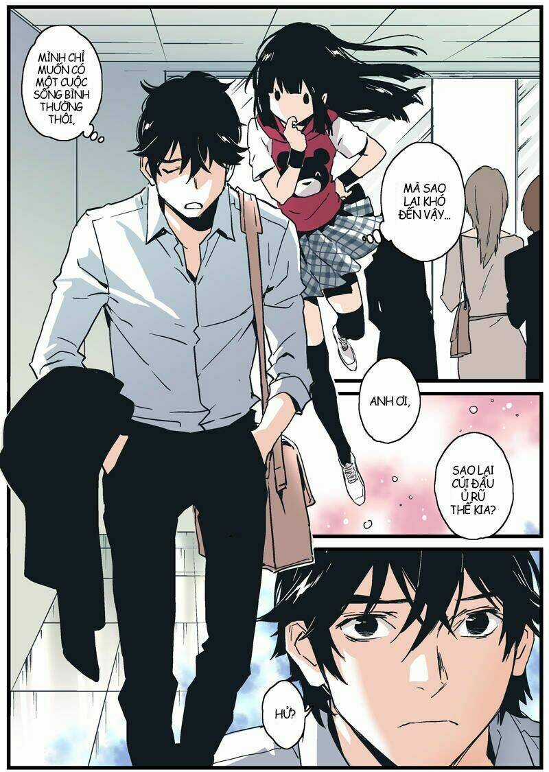 Guarding - Chapter 1 - Trang 26