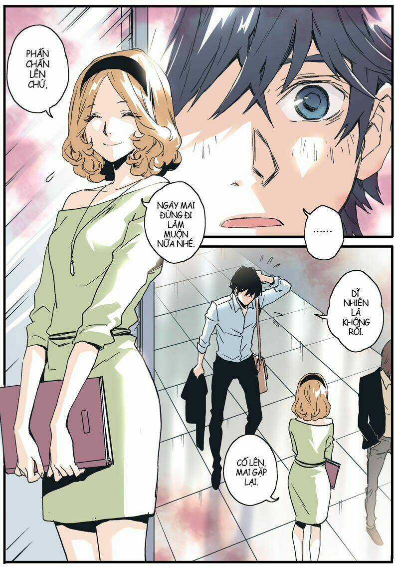 Guarding - Chapter 1 - Trang 27