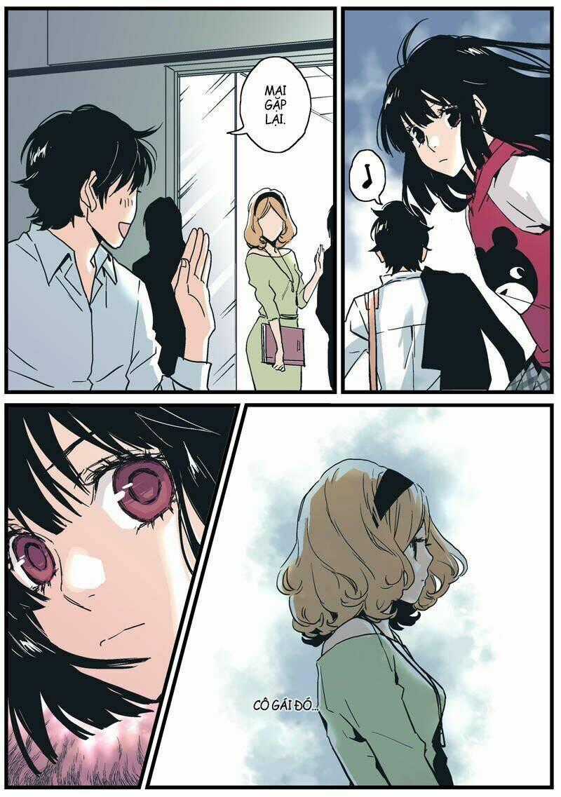 Guarding - Chapter 1 - Trang 28