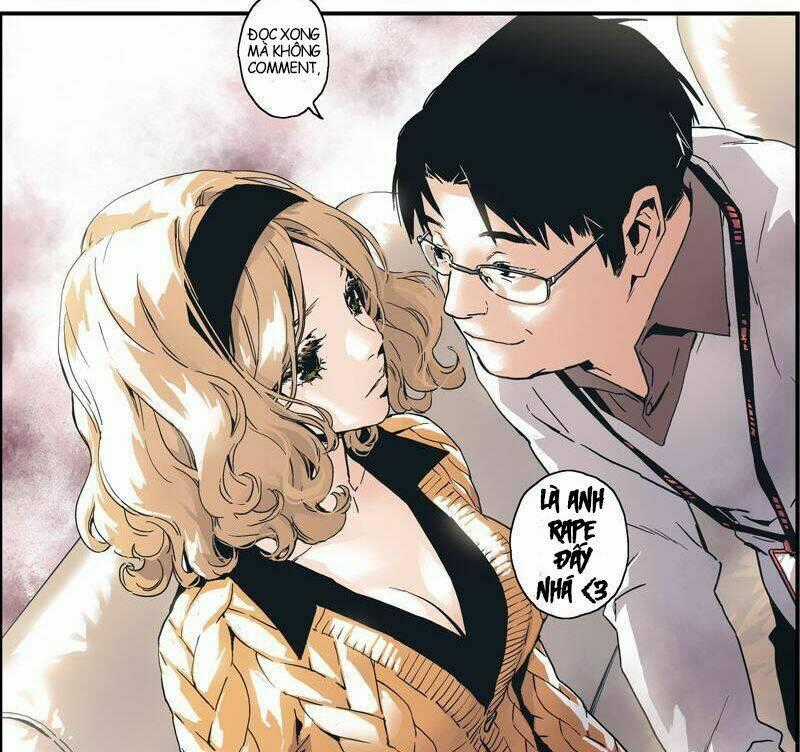 Guarding - Chapter 1 - Trang 29