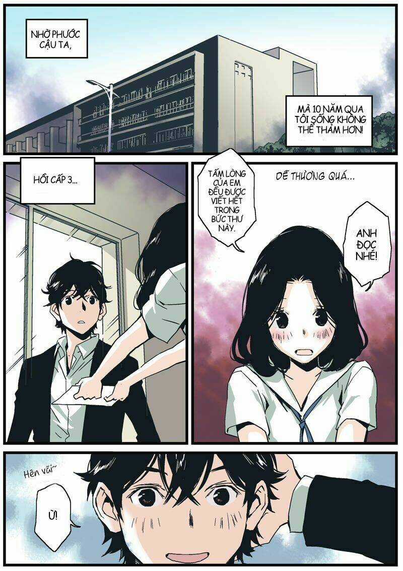 Guarding - Chapter 1 - Trang 10