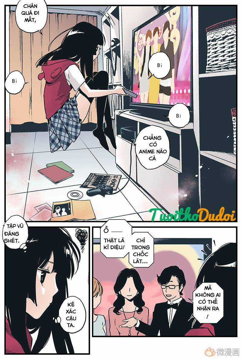 Guarding - Chapter 11 - Trang 11