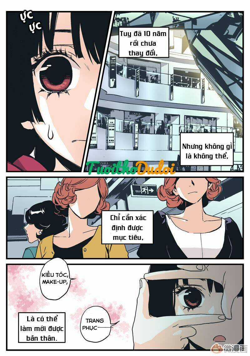 Guarding - Chapter 11 - Trang 15