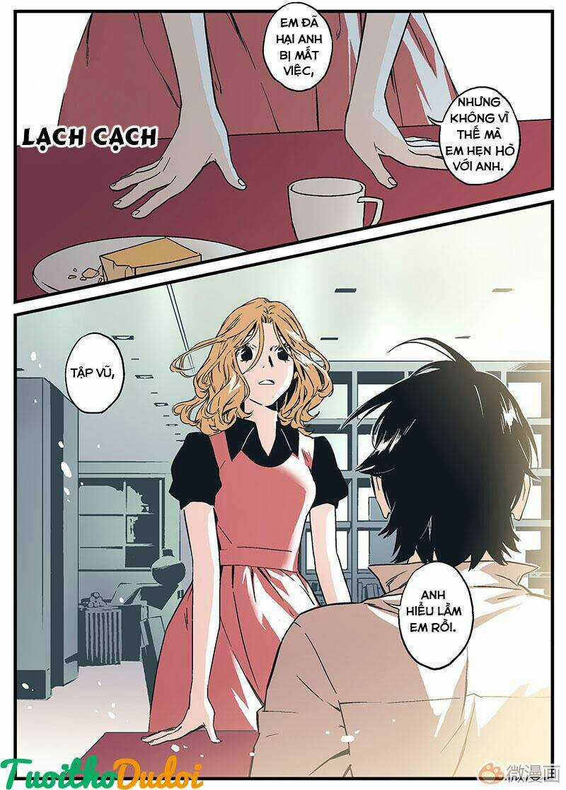 Guarding - Chapter 11 - Trang 9