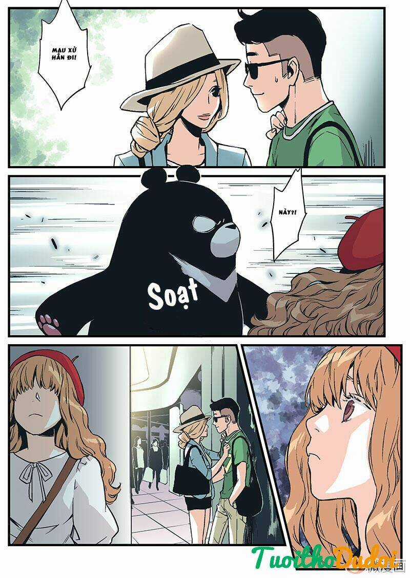 Guarding - Chapter 12 - Trang 13