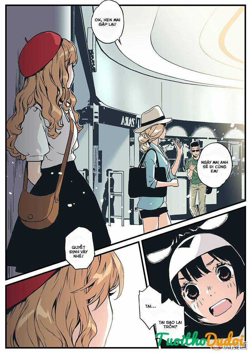 Guarding - Chapter 12 - Trang 14