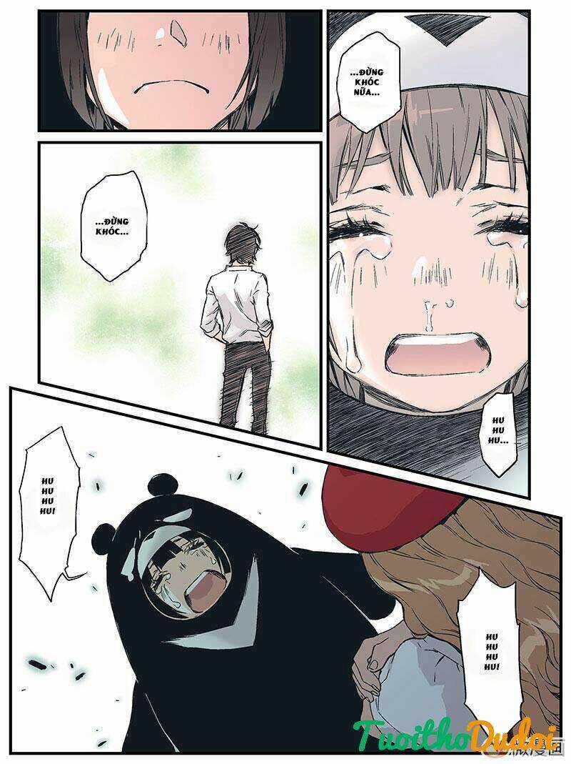 Guarding - Chapter 12 - Trang 16